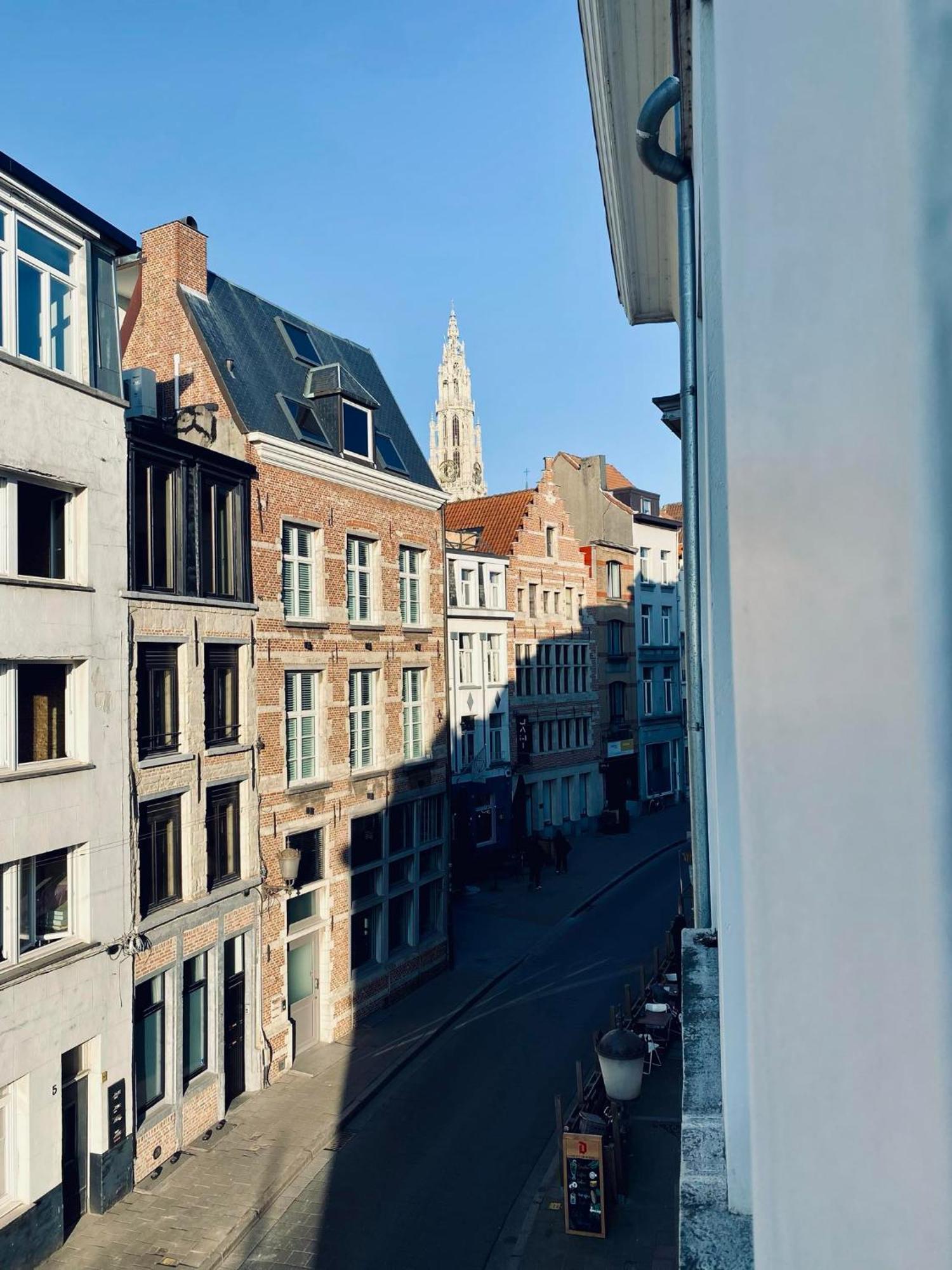 Mystic'S Lodge Antwerpen Exterior foto