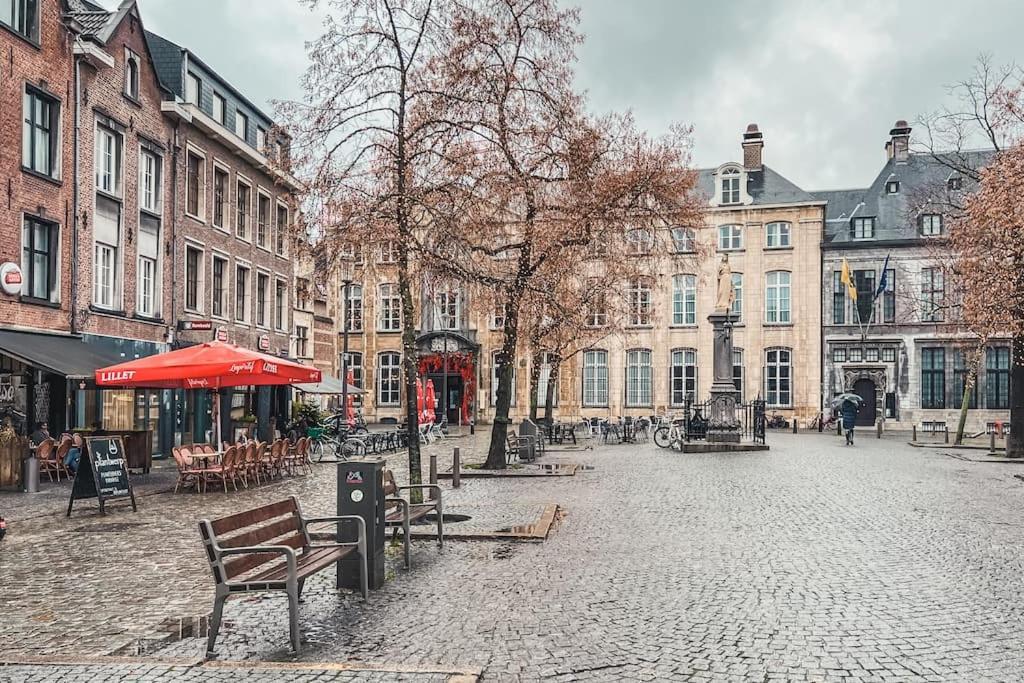 Mystic'S Lodge Antwerpen Exterior foto