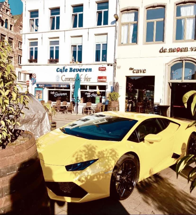 Mystic'S Lodge Antwerpen Exterior foto