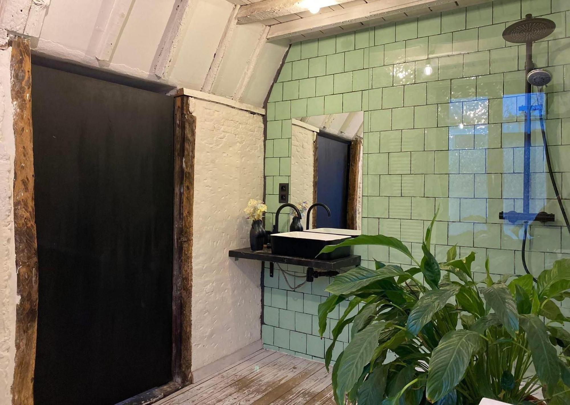 Mystic'S Lodge Antwerpen Exterior foto